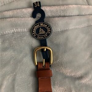 Lobster belt - size 34